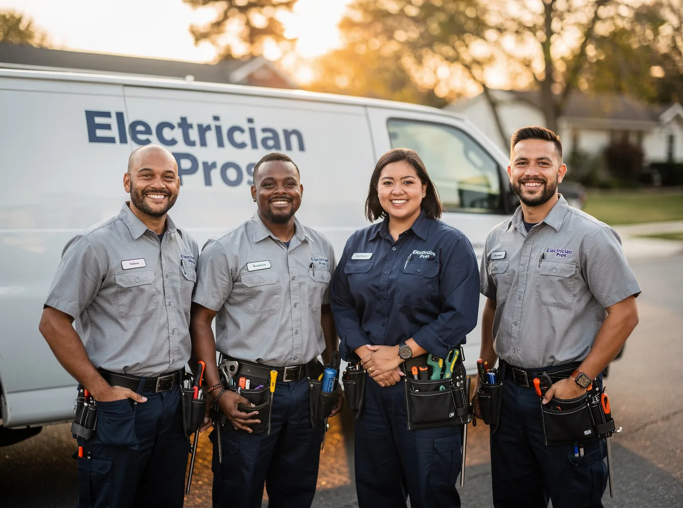 Electrician company in Lorton, NE