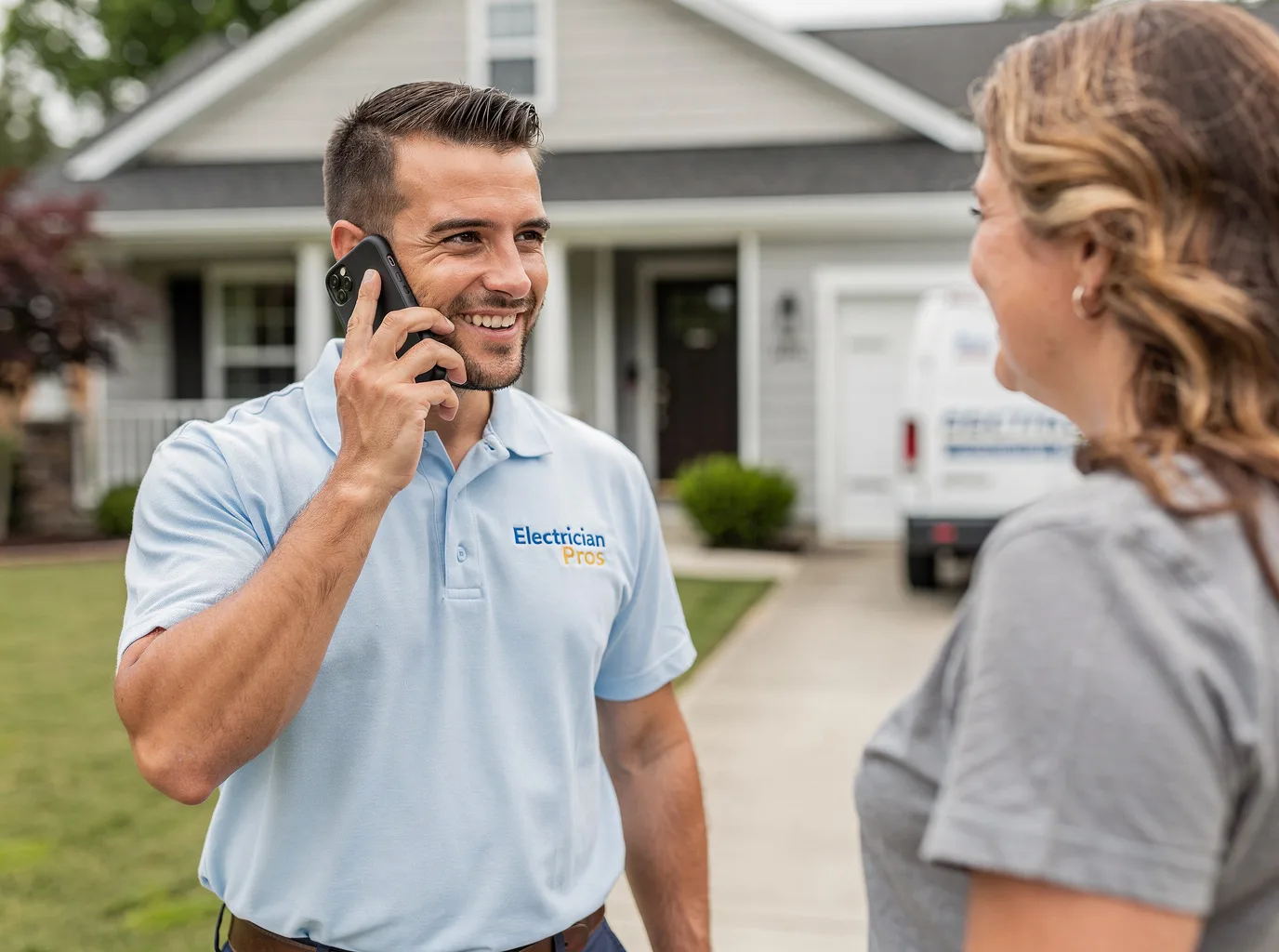 Electrician Lorton, NE FAQs